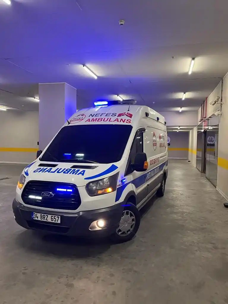 Pendik Özel Ambulans
